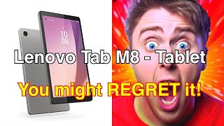 Lenovo tab m8 4th gen review  is it worth buying  long battery life hd display 2gb ram [upl. by Adnahsal]