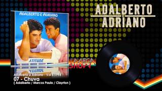 Adalberto e Adriano  CD Atitude 1994 07Chuva [upl. by Jacobsen]