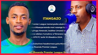 🚨 VID INKURU IDASANZWE KURI APR FC YANZE KURIPFANA ASHYIZE UKURI HANZE  AMAKURU AGEZWEHO [upl. by Eimmaj]