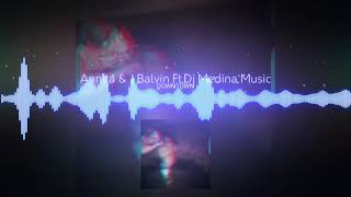 DowntownAnnita amp J Balvin Remix [upl. by Ateekahs]