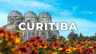 CURITIBA É INCRÍVEL O que fazer na capital do PARANÁ [upl. by Rik]