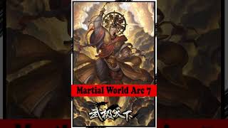 Martial World Arc 7 chapter 424 to 438  Audiobook by Audio Novels TTS [upl. by Karla]