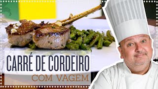 CARRÉ DE CORDEIRO DO JEITO QUE AMO  ERICK JACQUIN [upl. by Oahc]