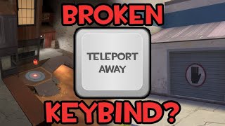 The Keybind That Comp Players Want to Ban [upl. by Iznik]