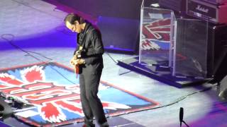 Joe Bonamassa  The Ballad of John Henry  live  Hallenstadion in Zurich 1102014 [upl. by Ydoc]