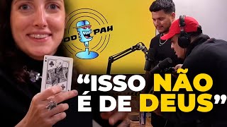 REVELEI O SEGREDO da mágica ÉPICA que o Igão fez no Podpah [upl. by Leandra]