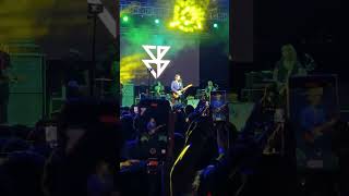 Alapaap by Ely Buendia live at SMDC festival grounds Rakrakan Festival 2023 [upl. by Uv]