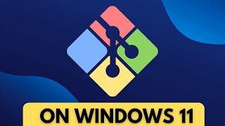 How to Install Git on Windows 11  Install Git on Windows [upl. by Llennoc]