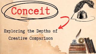 What is Conceit in English Literature Examples and Analysis  literary device  literature post [upl. by Poole]