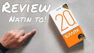 TECNO SPARK 20C  IREVIEW NATIN ITO [upl. by Grega]