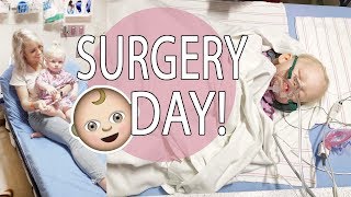 MY TODDLERS HIP DYSPLASIA SURGERY  2018 [upl. by Ida]