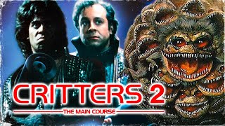 Critters 2 The Main Course 1988 Is the Best Movie in the Franchise [upl. by Deehan482]