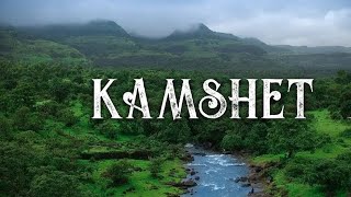 Kamshet  Maharashtra  A Monsoon Travel Vlog  Hidden Waterfalls  Best chikan party sukunn best [upl. by Gerianne747]