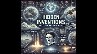 5 Hidden Inventions that could change the world🌍 nikolatesla [upl. by Zia]