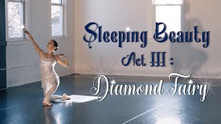 Sleeping Beauty Act 3 Diamond Fairy Variation [upl. by Hallam]