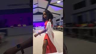 Onawa Fashion show grade 8 Royalty 2024 [upl. by Htenaj]