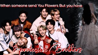 quot8 protective Brothersquot  Stray Kids FF [upl. by Adekam]