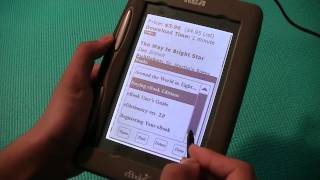 RCA Ebook Ereader Review [upl. by Aidin]