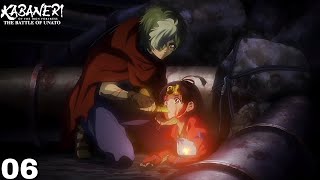 Kabaneri of the Iron Fortress Episode 6 Explained in Hindi [upl. by Sinoda255]