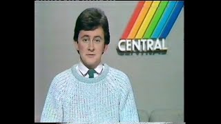 Knight Rider Introduction on ITV Central 1980s [upl. by Orteip]