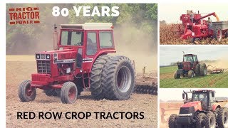 80 Years of Red Tractors [upl. by Nifares]