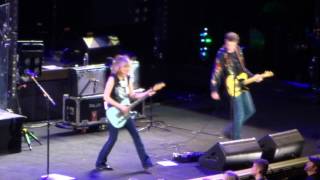 The Pretenders  Dont Get Me Wrong 20170228 Live  Moda Center Portland OR [upl. by Eremahs239]