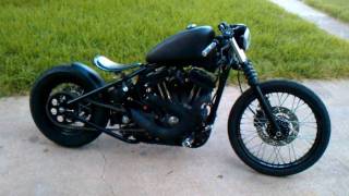 2008 Harley Davidson Nightster 2 of 3 [upl. by Ona]