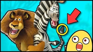 10 ERROS QUE VOCÊ NÃO PERCEBEU EM MADAGASCAR [upl. by Loma]