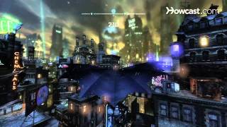 Batman Arkham City Side Mission  Shot in the Dark 3 of 3 HD [upl. by Kenwood242]