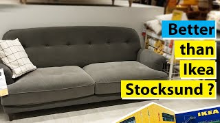 Ikea Esseboda Sofa Review [upl. by Cunningham]