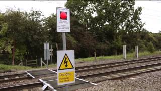 Saving Lives at Level Crossings [upl. by Ibob620]