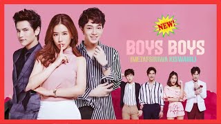 BOYS BOYS  EP 16  IMETAFSIRIWA KISWAHILI [upl. by Eikcaj]