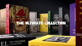 Discover The Ultimate Collection  ASSOULINE Books amp Gifts [upl. by Driskill711]