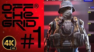 PLAYING WITH RANDOMS  OFF the Grid 4K HDR Gameplay [upl. by Winny856]