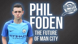 Phil Foden ● The Future of Manchester City  Skills amp Goals 2017  HD [upl. by Kizzee]