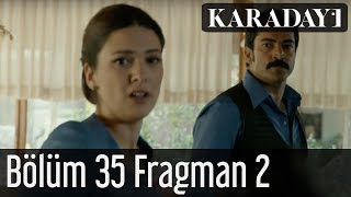 Karadayı 35Bölüm Fragman 2 [upl. by Wolfort]