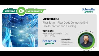 Fiber Basics  Webinar Wednesdays [upl. by Risay460]