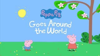 Peppas Muddy Puddle Song shorts peppapig [upl. by Sterrett]