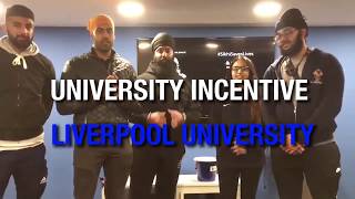 University Incentive Liverpool Uni Sikh Soc  Dangers in Modern Society [upl. by Novaj]