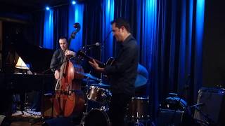 JONATHAN KREISBERG TRIO performs BODY AND SOUL [upl. by Aig]