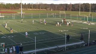 Longwood High School vs Northport High School Girls Varsity Lacrosse [upl. by Crooks]