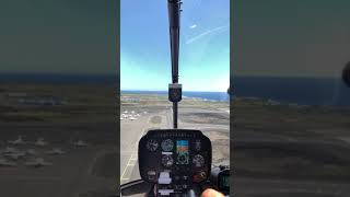 Helicopter Autorotation [upl. by Ytsenoh]