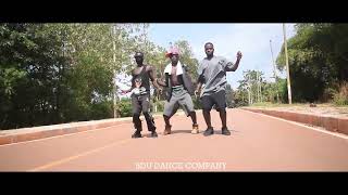 Party Culture  Feffe Bussi ft Allstar dance cover [upl. by Reifnnej]