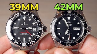 The Ultimate Watch Size Guide factors you may not consider [upl. by Enohpets]