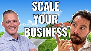 How To Scale Your Real Estate Business  With Bud Evans [upl. by Lazar]