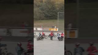 Saving the game motoball motorsport motocross sports sport [upl. by Philbrook760]