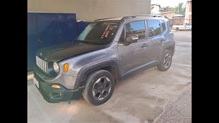 JEEP RENEGADE SPORT [upl. by Drahser]