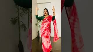 Dance m Ghooght kaise kiya Jaya h  easy Tutorial  Bigginers nd House wife [upl. by Wenoa]