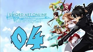 Sword Art Online Re Hollow Fragement  Gameplay Walkthrough Part 4 Exploring Arc Sophia [upl. by Maccarone]