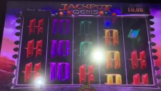 Tommo and his jackpot Gems free spins challenge [upl. by Inwat]